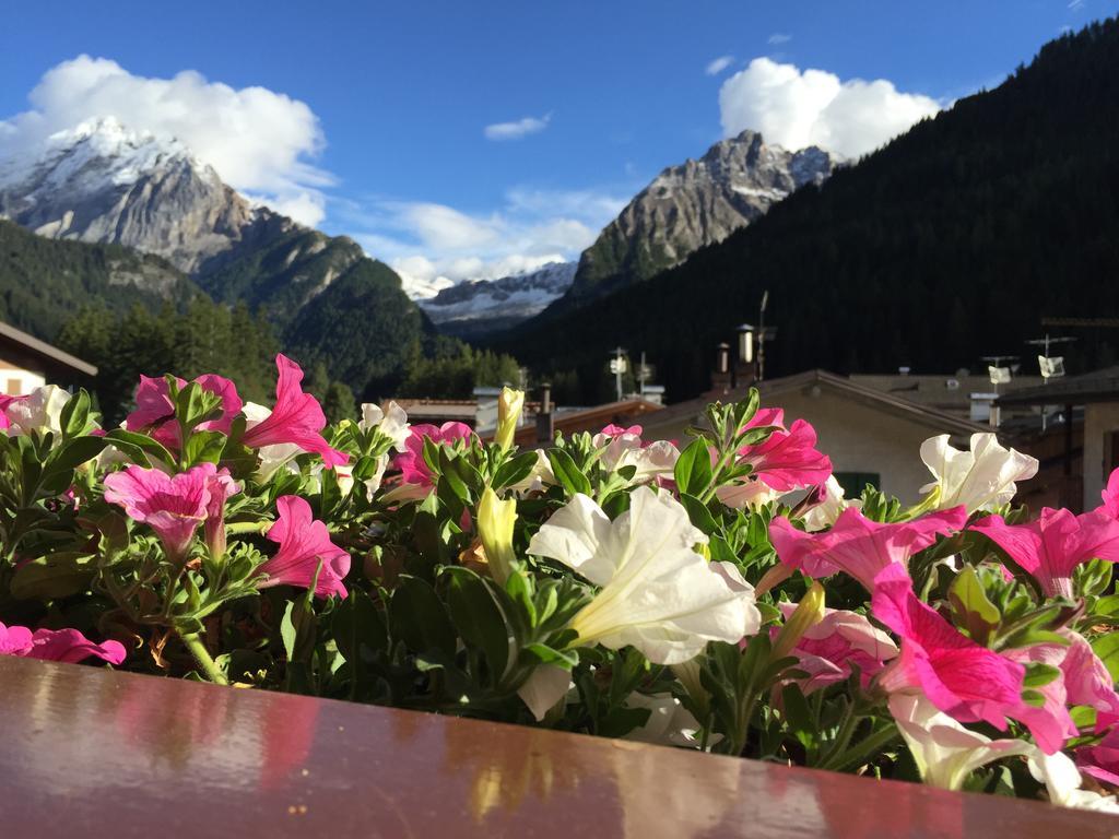 Appartamenti Maria Canazei Exteriér fotografie