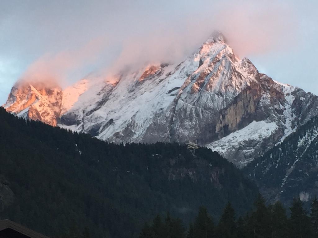 Appartamenti Maria Canazei Exteriér fotografie