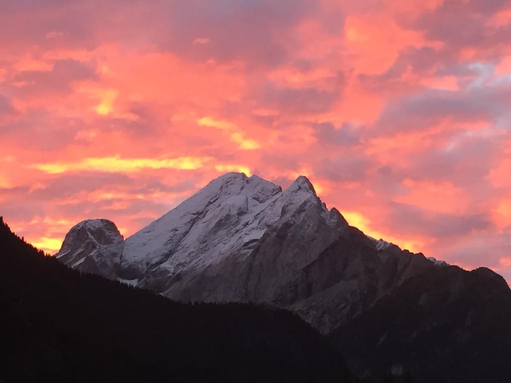 Appartamenti Maria Canazei Exteriér fotografie